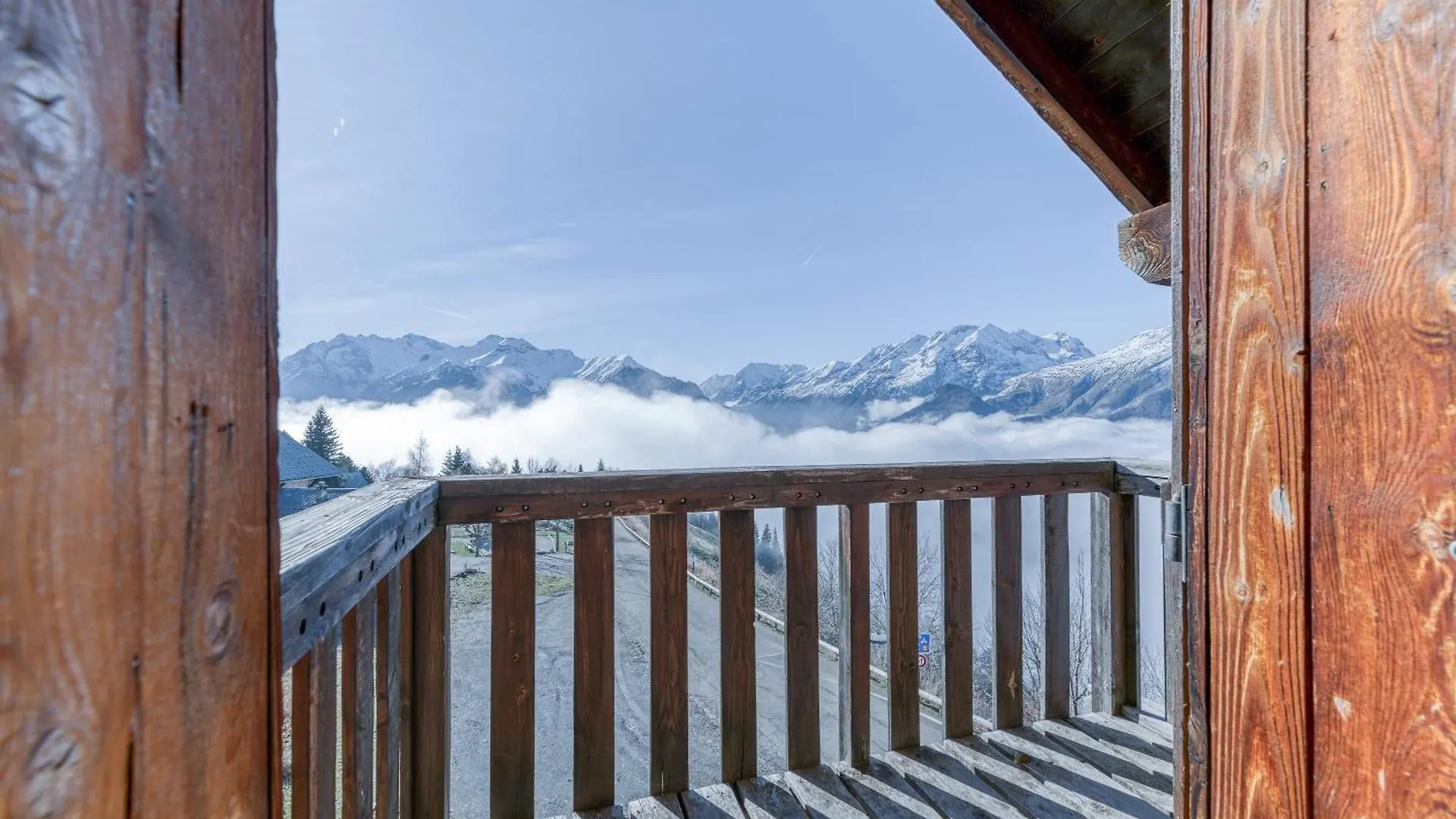 Bercail 4 Charmant Appt Villard-Reculas 0*,  フランス