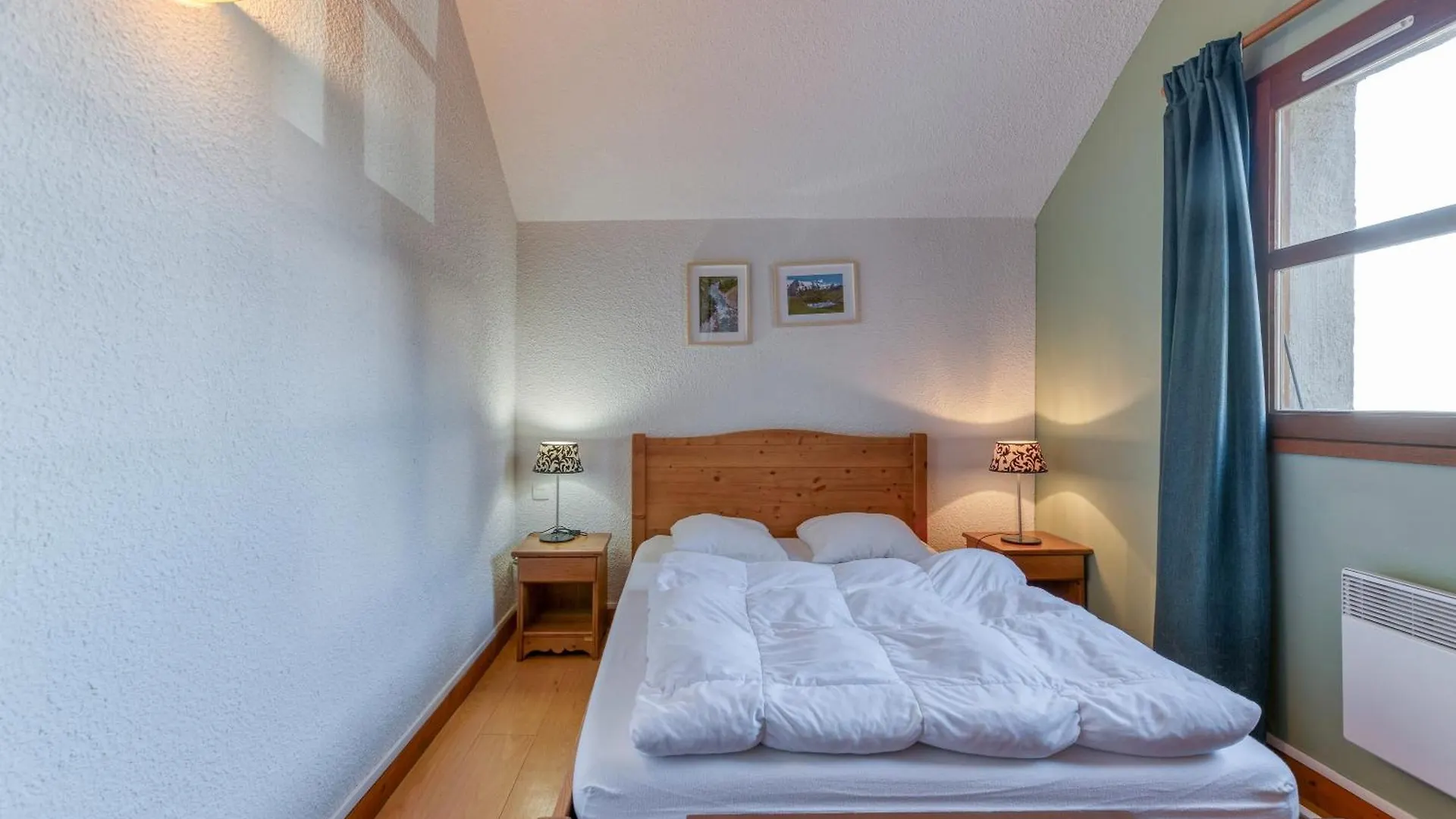 アパート Bercail 4 Charmant Appt Villard-Reculas