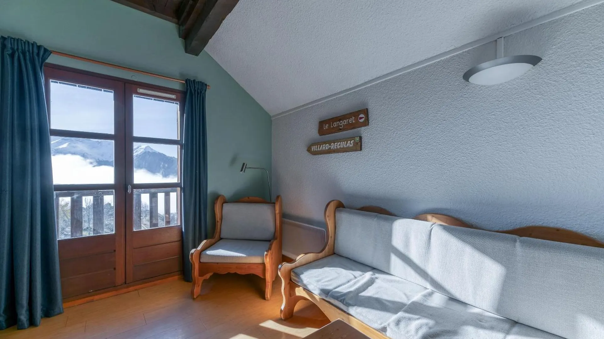 Bercail 4 Charmant Appt Villard-Reculas